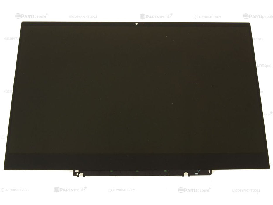 Refurbished Dell OEM Inspiron 7506 2-in-1 Silver FHD 15.6" Touchscreen LCD Widescreen P04P7