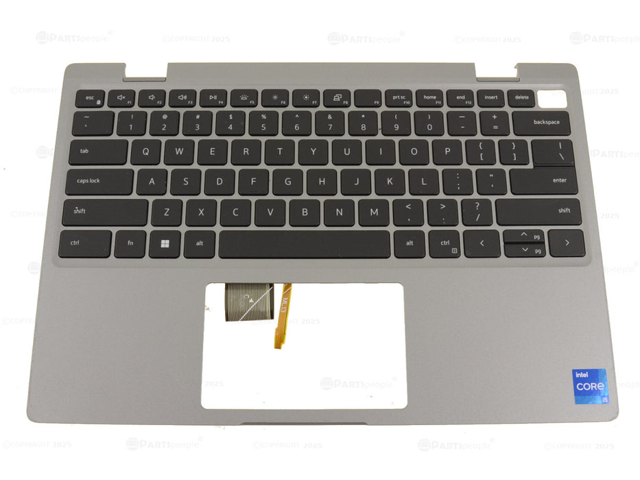 New Dell OEM Latitude 3330 Backlit Keyboard Palmrest Assembly