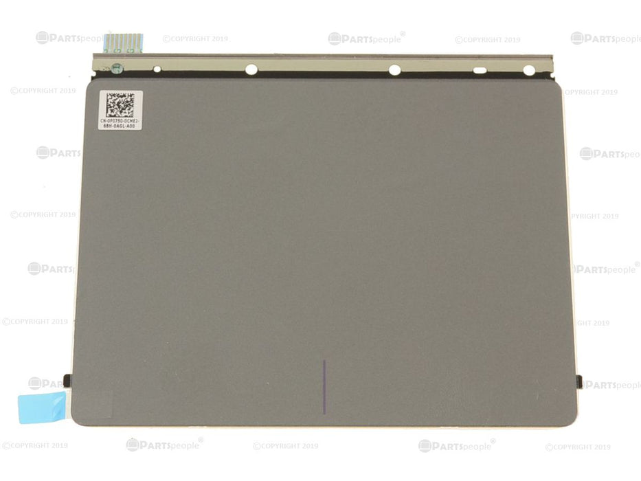 New Dell OEM Inspiron 5565 5567 Touchpad Sensor Module  Cable Kit Purple 1XNT4 P0750