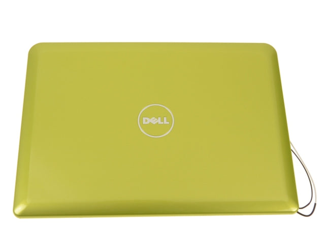 New Green Dell OEM Inspiron Mini 10 1010 10v 1011 LCD Back Cover Lid WLAN P093P