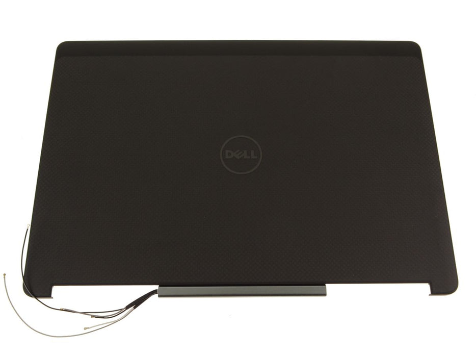 New New Dell OEM Precision 7510 7520 15.6" TS LCD Back Cover Lid Assembly Touchscreen Only P09Y2