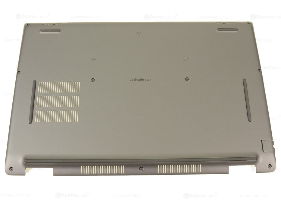 New Dell OEM Latitude 5521 Laptop Bottom Base Assembly P0C6H