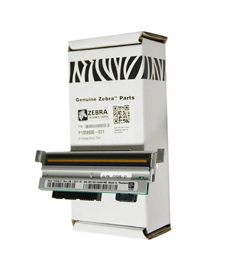 New Genuine Zebra Thermal Printhead 600 dpi For ZT410 ZT411 Barcode Printer P1058930-011 - LaptopParts.ca