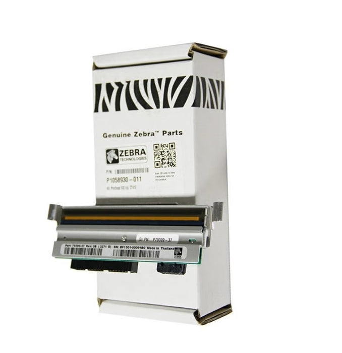 New Genuine Zebra Thermal Printhead 600 dpi For ZT410 ZT411 Barcode Printer P1058930-011 - LaptopParts.ca