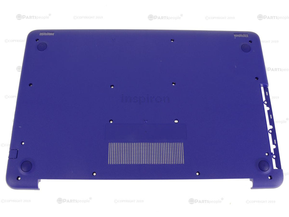 New Dell OEM Inspiron 5567 Bottom Base Cover Assembly Blue P11KP