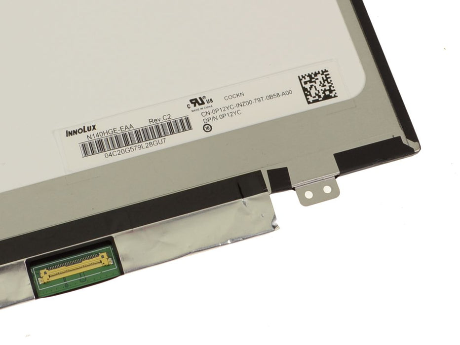 New Dell Latitude E7440 E6440 E7450 E5450 3450 EDP 14" FHD LCD screen - LaptopParts.ca