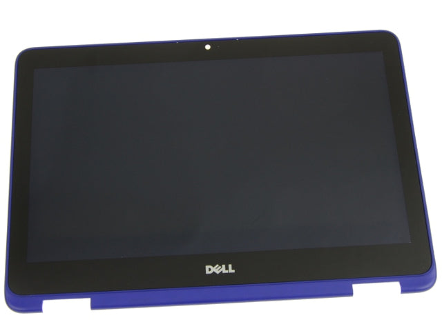 New Dell OEM Inspiron 3168 3169 3185 11.6" TouchScreen LCD Display Assembly Blue P14WK 5KW0K