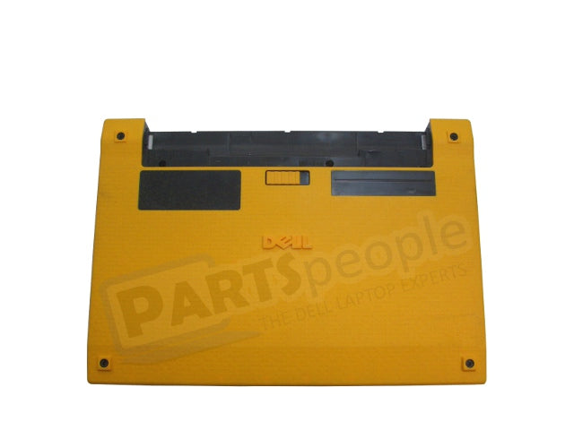 Refurbished Yellow  Dell OEM Latitude 2100 2110 2120 Laptop Bottom Base Cover Assembly P180R