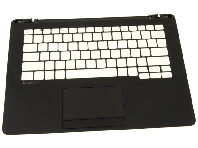 New Dell OEM Latitude E7270 Palmrest Touchpad Assembly  Smart Card Reader P1J5D