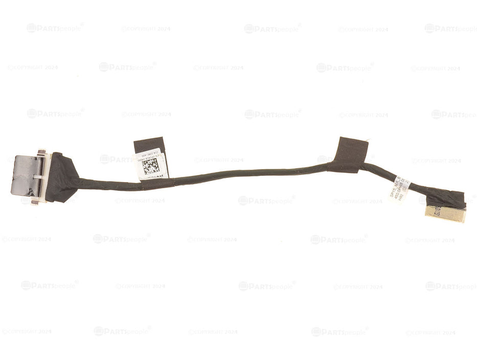 Used Dell OEM Latitude 5530 Precision 3570 Battery Cable Cable Only P1RG8