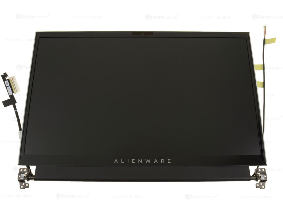 New Dell OEM Alienware m15 R3 m15 R4 15.6" FHD LCD Screen Display Complete Assembly 144Hz P2WFF