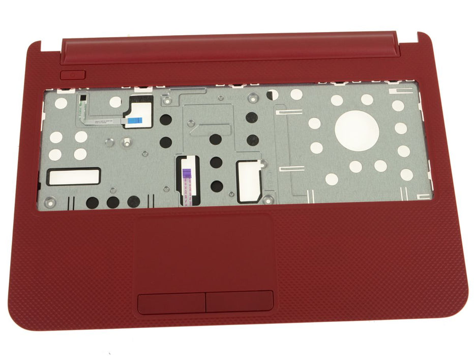 Refurbished Red Dell OEM Inspiron 3421 14R 5421 Palmrest Touchpad Assembly P3C2X