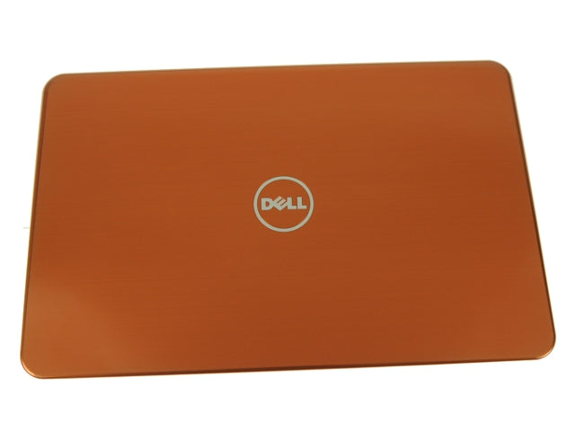 New Orange Dell OEM Inspiron N4110 14" Switchable Lid LCD Back Cover Insert P3J57