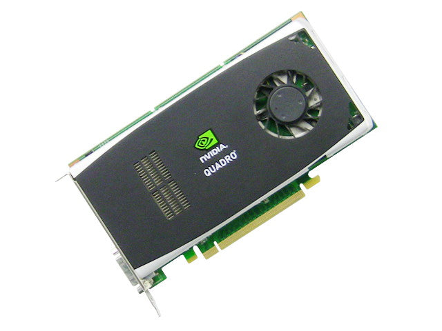 Refurbished Dell OEM Nvidia Quadro FX1800 768MB GDDR3 Desktop Video Card P418M