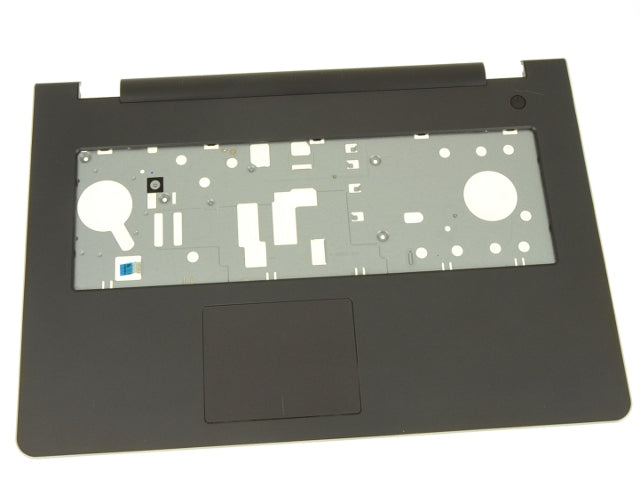 Nouvel assemblage repose-poignets/pavé tactile Dell OEM Inspiron 5758 5759 5755, garniture blanche P47D8