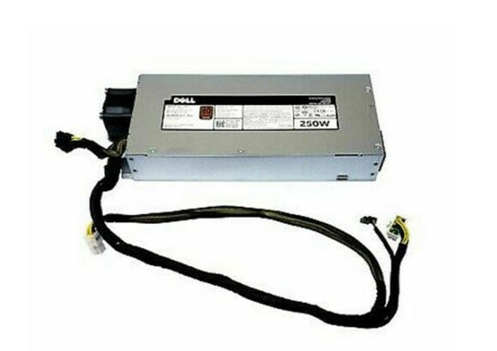 Dell R230 Front Power Button New DELL Dell poweredge R230 R240 Power Supply 250W Server Power Supply ...