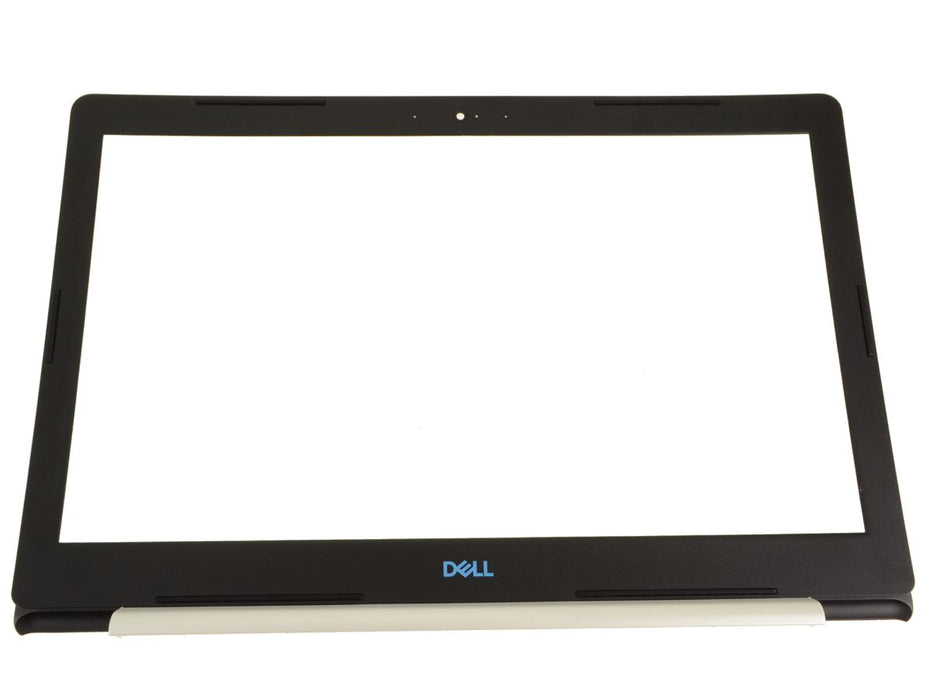 New Dell OEM G Series G3 3579 15.6" Front Trim LCD Bezel White Trim P5VVD