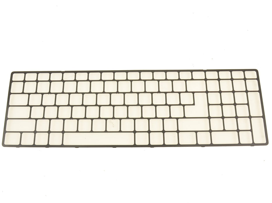 Refurbished Dell OEM Precision 7750 7550 Keyboard Bezel Trim Lattice Plastic