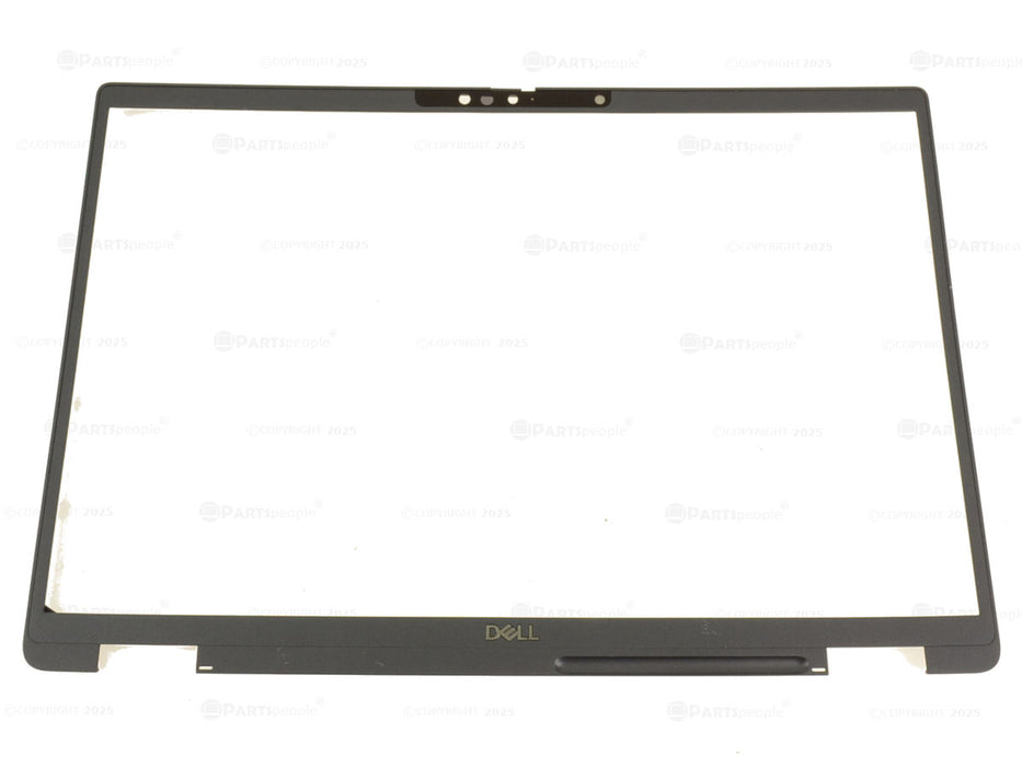 New Dell OEM Latitude 7340 Laptop 13.3" Front Trim LCD Bezel IR Cam P7NKM