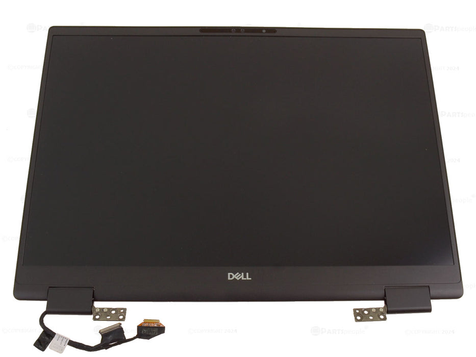 New Dell OEM Precision 7670 7680  16" FHD LCD Screen Display Complete Assembly IR 500nits P82D7