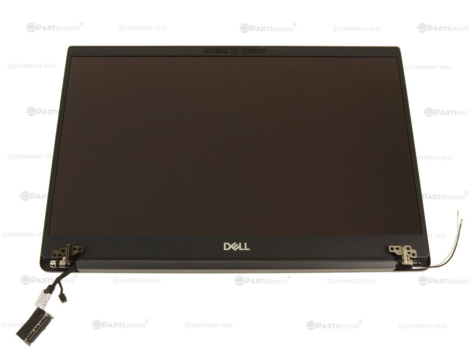 Refurbished Dell OEM Latitude 7390 13.3" Touchscreen FHD LCD LED Widescreen Complete Assembly IR Cam P85JX