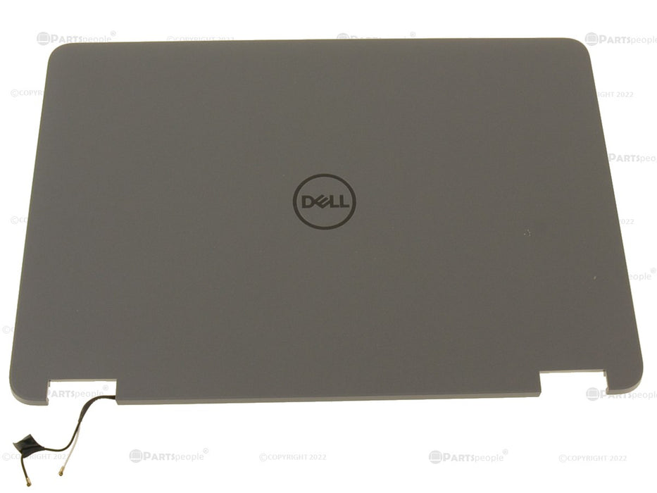 New Dell OEM Latitude 3120 2-in-1 11.6" LCD Back Cover Lid Assembly P8795 UJ516