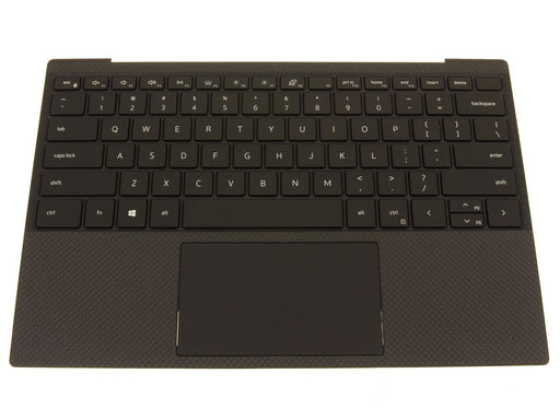 Refurbished Dell OEM XPS 9300 Touchpad Palmrest Keyboard Assembly Y75C4 P8V06 - LaptopParts.ca