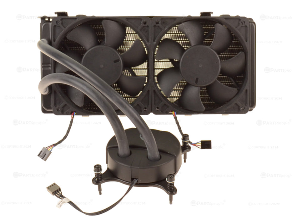 Refurbished Dell OEM Alienware Aurora R15 R16 CPU Processor Liquid Cooling Assembly P8XPF - LaptopParts.ca