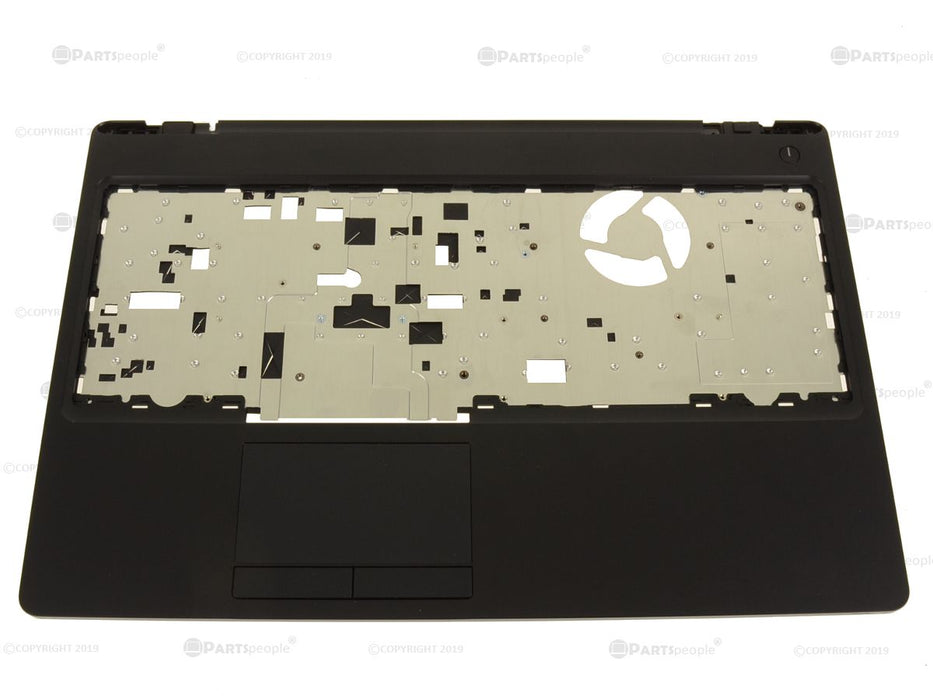 Refurbished Dell OEM Latitude 5580 Precision 3520 Palmrest Touchpad Assembly  SC Reader A166U6 P9JJV