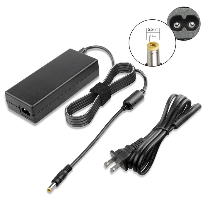 New Compatible Asus VivoBook 14X OLED K3405VA K3405VC K3405VF K3405ZF AC Adapter Charger 90W