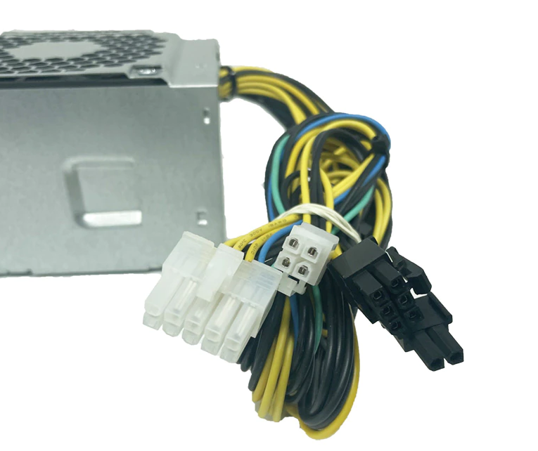 New 10Pin 600W Power Supply Upgraded FSP500-20TGBAB HK280-72PP FSP210-20TGBAB PCE025 PA-5181-3A 00PC750 - LaptopParts.ca