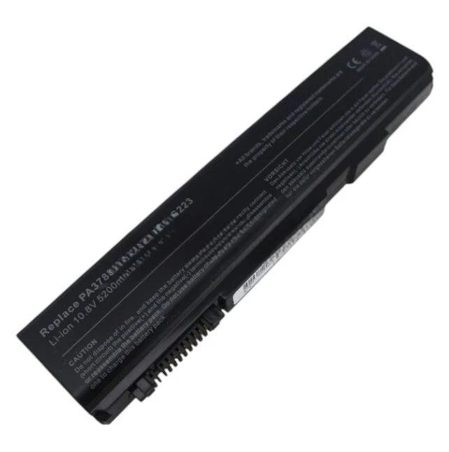 New Compatible Toshiba Tecra M11-ST3501 M11-ST3502 M11-W3421 P11 Battery 55Wh