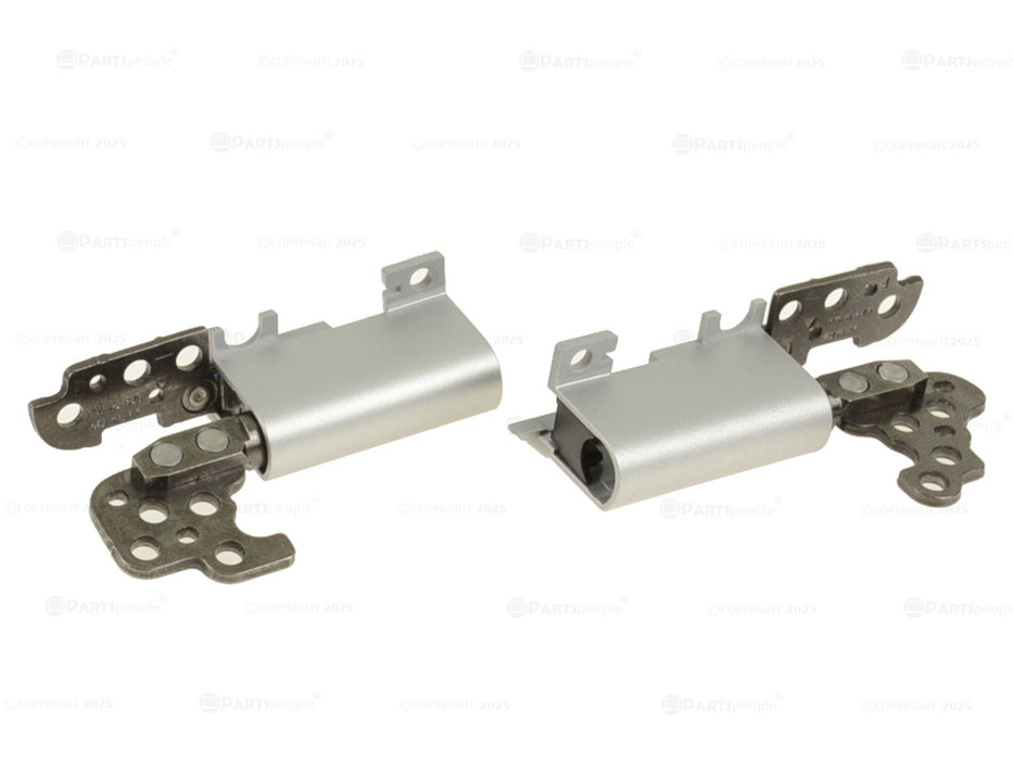 Used Dell OEM Pro 16 Plus PB16250 Hinge Kit Left and Right