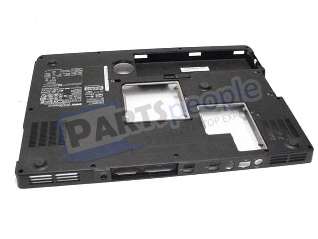 New Dell OEM Inspiron 9400 / E1705 Laptop Bottom Base Plastic for systems with on-board video - MH740