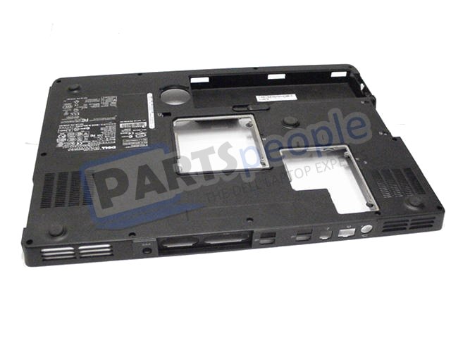 Nouveau fond de boîtier en plastique Dell OEM pour ordinateur portable Inspiron 9400 E1705 pour systèmes avec vidéo intégrée MH740