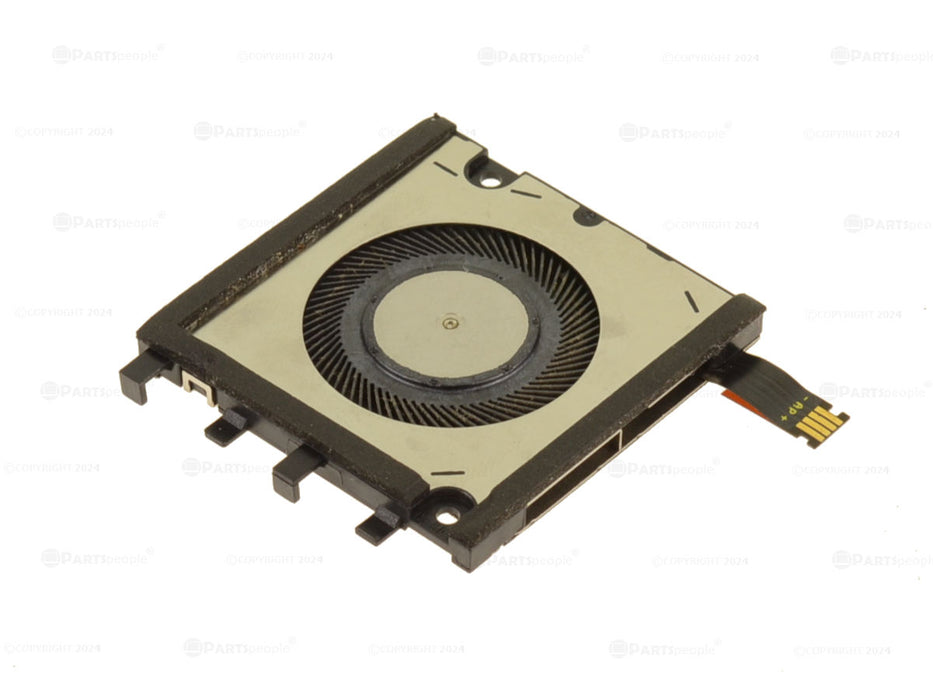 New Dell OEM Latitude 7320 Detachable Left-Side Cooling Fan LEFT PGV79