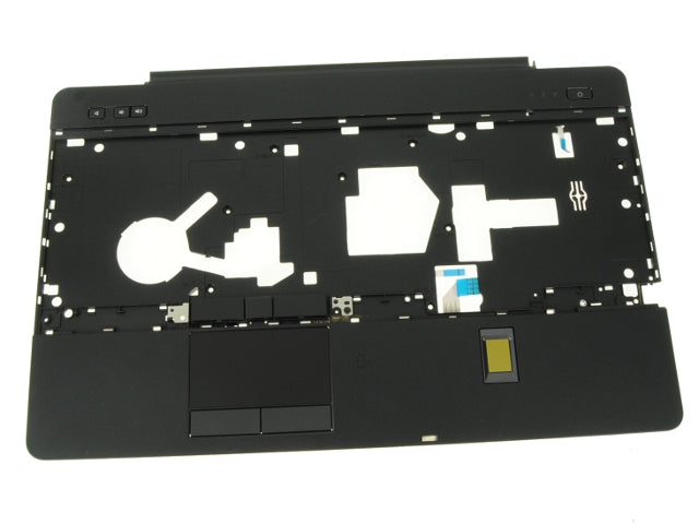 New Dell OEM Latitude E6540 Precision M2800 Palmrest Touchpad Assembly  FIPS Fingerprint Reader CWR0W