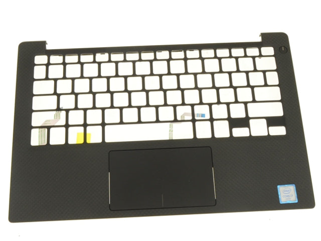 New Dell OEM XPS 9350 9360 Palmrest Touchpad Assembly PHF36