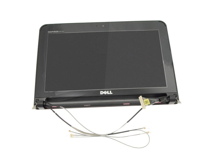 New Pink Dell OEM Inspiron Mini 10 1010 10.1" Complete LCD Screen Panel Assembly