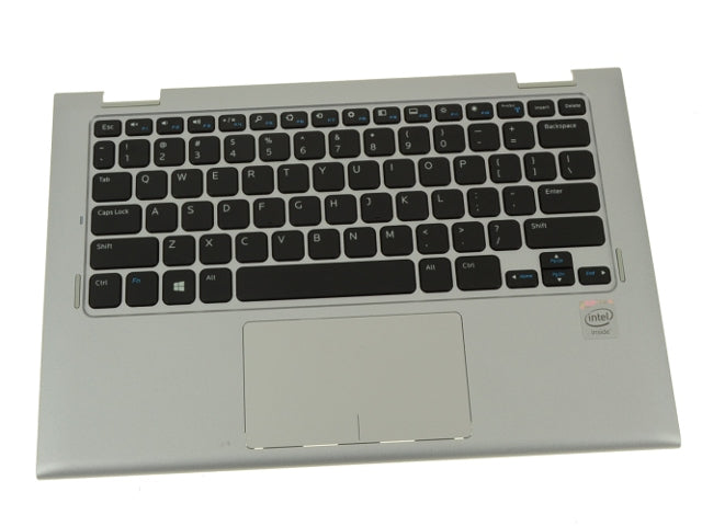 New Dell OEM Inspiron 3157 3158 Palmrest Touchpad Keyboard Assembly PJDR1