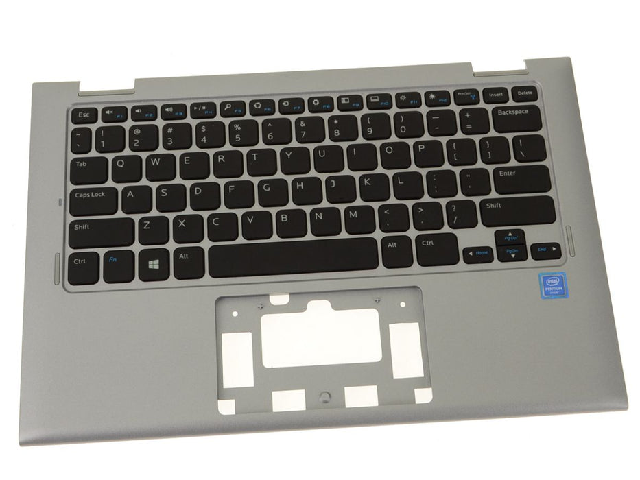 Refurbished Dell OEM Inspiron 3157 3158 Palmrest Keyboard Assembly No TP YDVT7