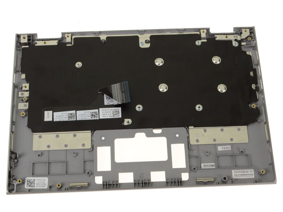 New Dell OEM Inspiron 11 (3157) (3158) Palmrest Keyboard Assembly - No TP - YDVT7