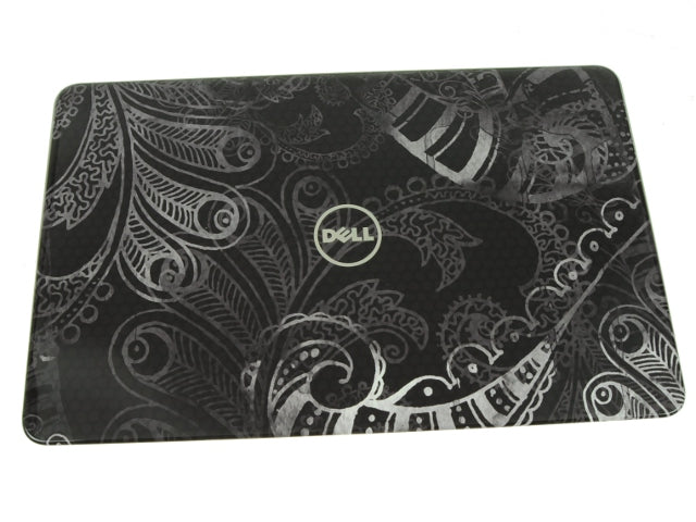 New Tapestry - Dell OEM Inspiron 17R (N7110) 17.3" Switchable Lid Cover Insert - PK0PY