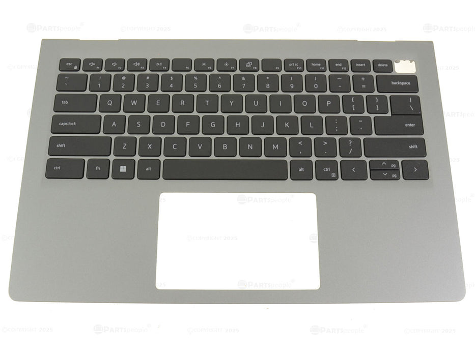 New Dell OEM Vostro 3420 Palmrest Keyboard Assembly Nvidia With Antennas PK79M