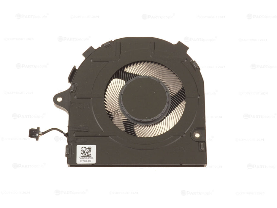 Used Dell OEM Latitude 3340 CPU Cooling Fan PKD9P