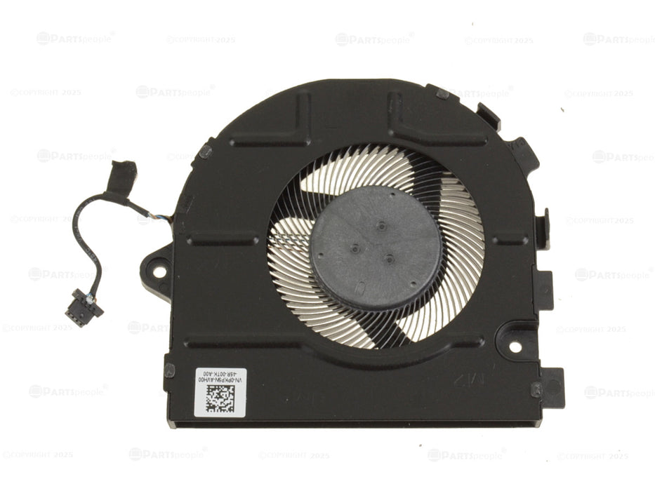 Used Dell OEM Latitude 3440 3450 3540 3550 CPU Cooling Fan Integrated Intel Graphics UMA PKP5N
