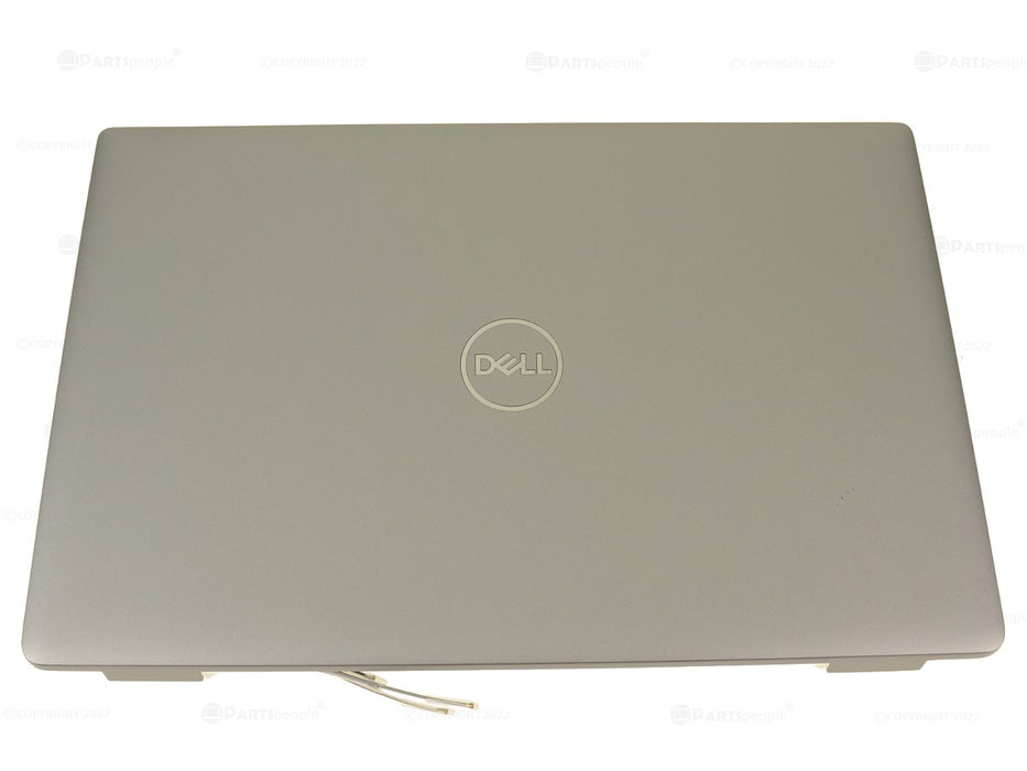 Refurbished Dell OEM Precision 3560 Latitude 5520 15.6" LCD Back Cover Lid Assembly WWAN PKV90