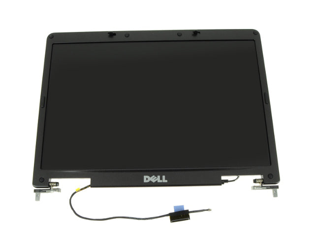 New Dell OEM Latitude 131L 15.4" WXGA LCD Widescreen Assembly  Plastics and Hinges Glossy PM848