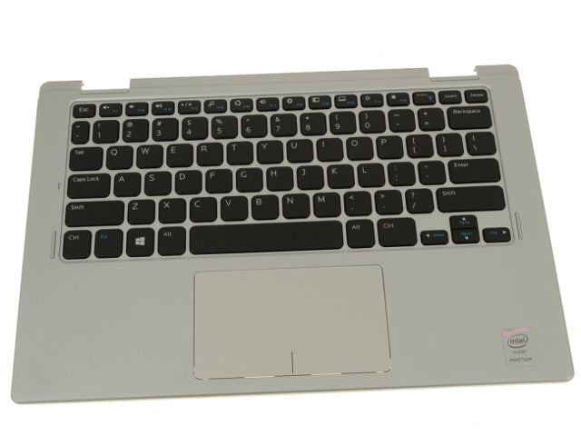 New Dell OEM Inspiron 3152 3153 Palmrest Touchpad Keyboard Assembly PMNWF