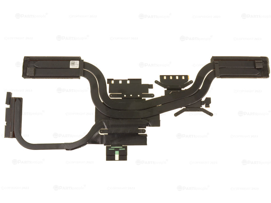 New Dell OEM G Series G7 7700 CPU and Graphics Heatsink Assembly for GTX 1660 Ti PMWGV